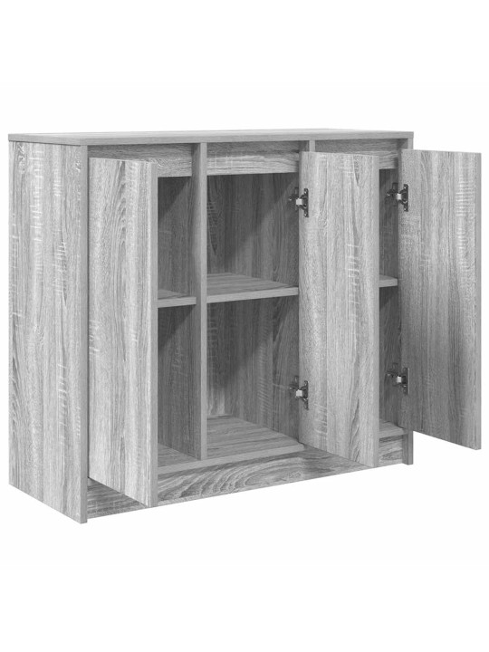 PUHVETKAPP, HALL SONOMA TAMM, 85X34X76 CM, TEHISPUIT