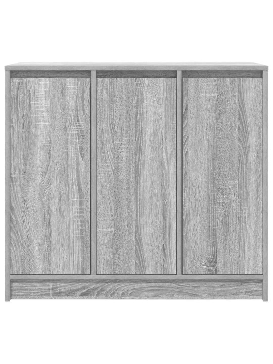 PUHVETKAPP, HALL SONOMA TAMM, 85X34X76 CM, TEHISPUIT