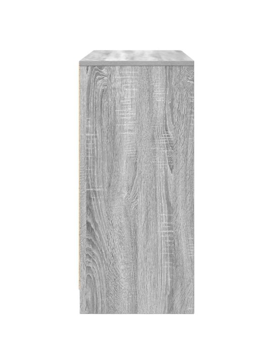 PUHVETKAPP, HALL SONOMA TAMM, 85X34X76 CM, TEHISPUIT