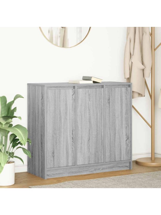 PUHVETKAPP, HALL SONOMA TAMM, 85X34X76 CM, TEHISPUIT