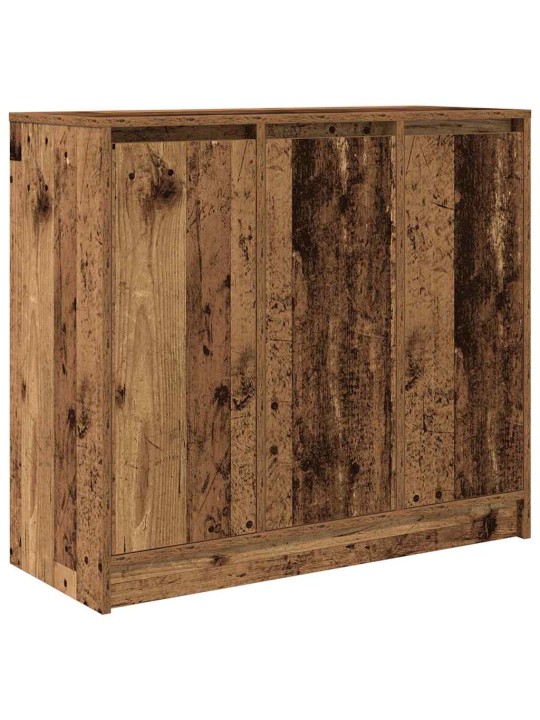 PUHVETKAPP, VANA PUIT, 85X34X76 CM, TEHISPUIT