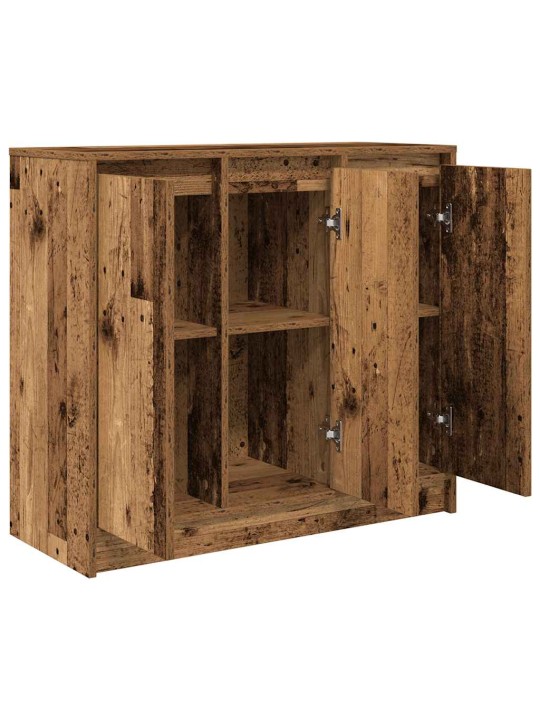 PUHVETKAPP, VANA PUIT, 85X34X76 CM, TEHISPUIT