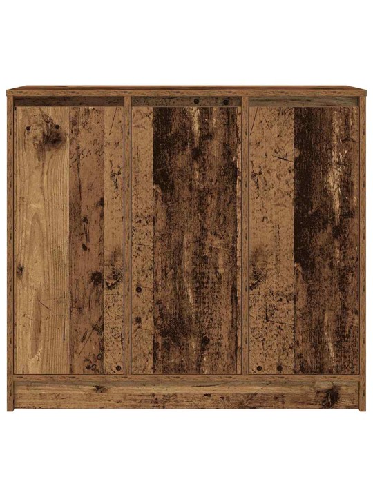 PUHVETKAPP, VANA PUIT, 85X34X76 CM, TEHISPUIT