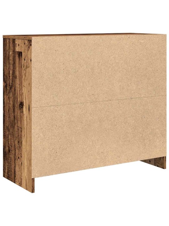 PUHVETKAPP, VANA PUIT, 85X34X76 CM, TEHISPUIT