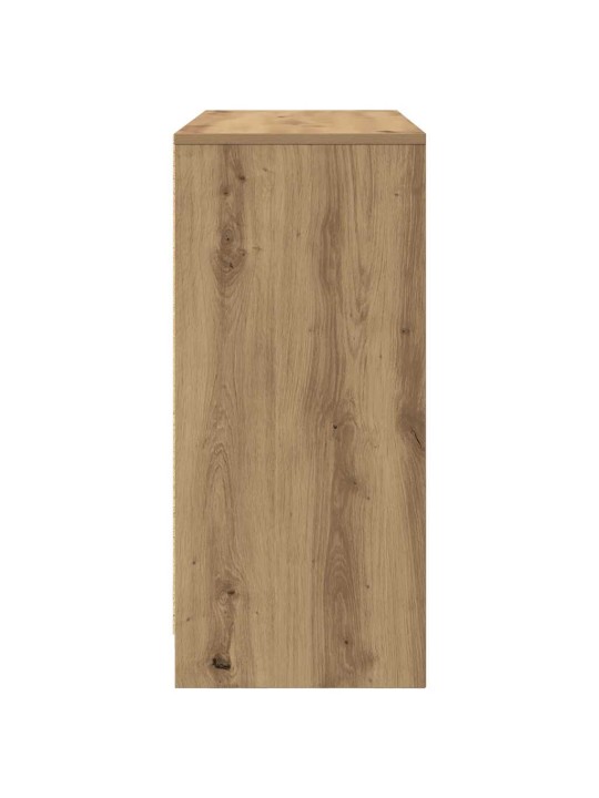 PUHVETKAPP, KÄSITÖÖTAMM, 85X34X76 CM, TEHISPUIT