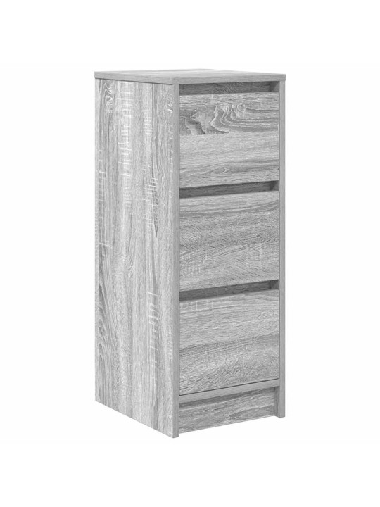 PUHVETKAPP, HALL, SONOMA TAMM, 29,5X34X76 CM, TEHISPUIT