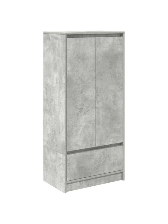 KAPP SAHTLIGA, BETOONHALL 55,5X34X119,5 CM, TEHISPUIT
