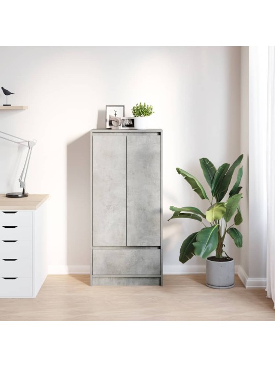 KAPP SAHTLIGA, BETOONHALL 55,5X34X119,5 CM, TEHISPUIT