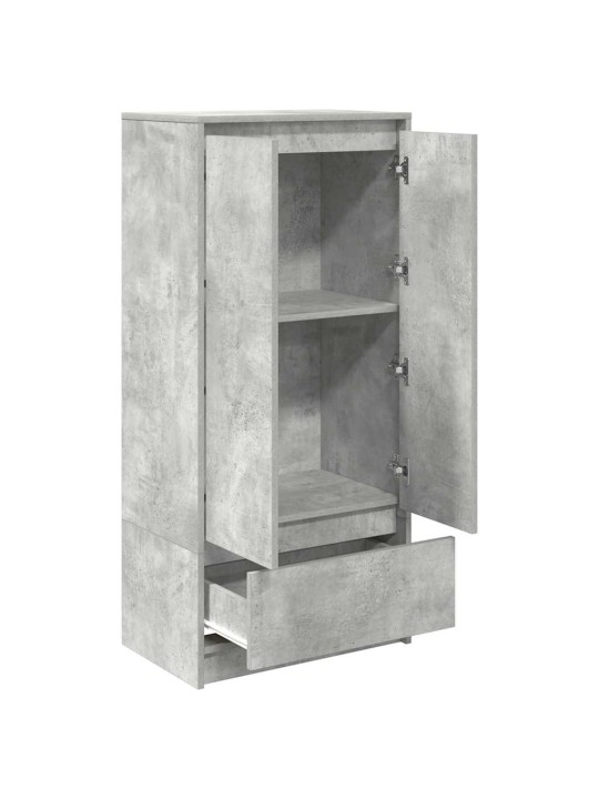 KAPP SAHTLIGA, BETOONHALL 55,5X34X119,5 CM, TEHISPUIT