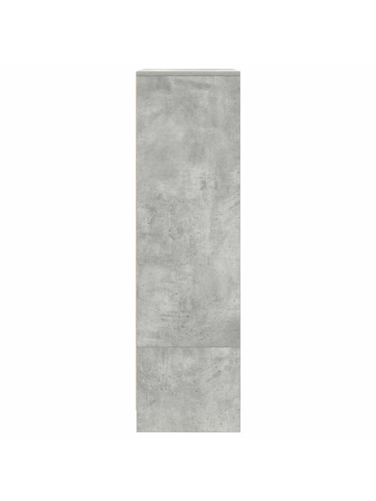 KAPP SAHTLIGA, BETOONHALL 55,5X34X119,5 CM, TEHISPUIT