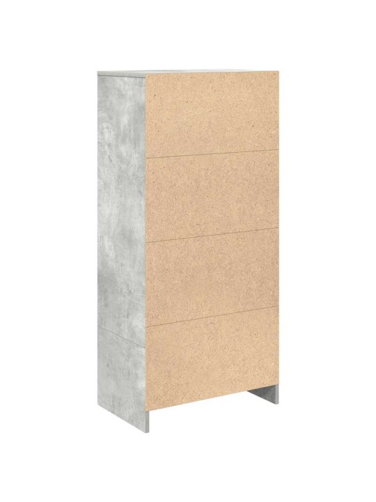 KAPP SAHTLIGA, BETOONHALL 55,5X34X119,5 CM, TEHISPUIT