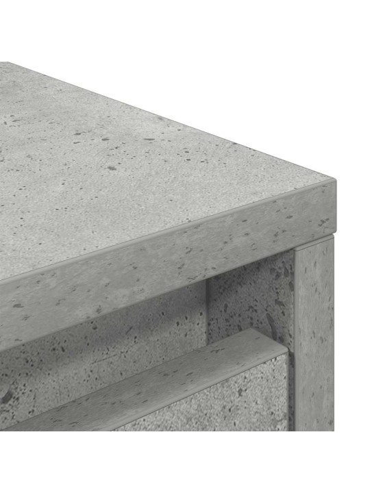 KAPP SAHTLIGA, BETOONHALL 55,5X34X119,5 CM, TEHISPUIT