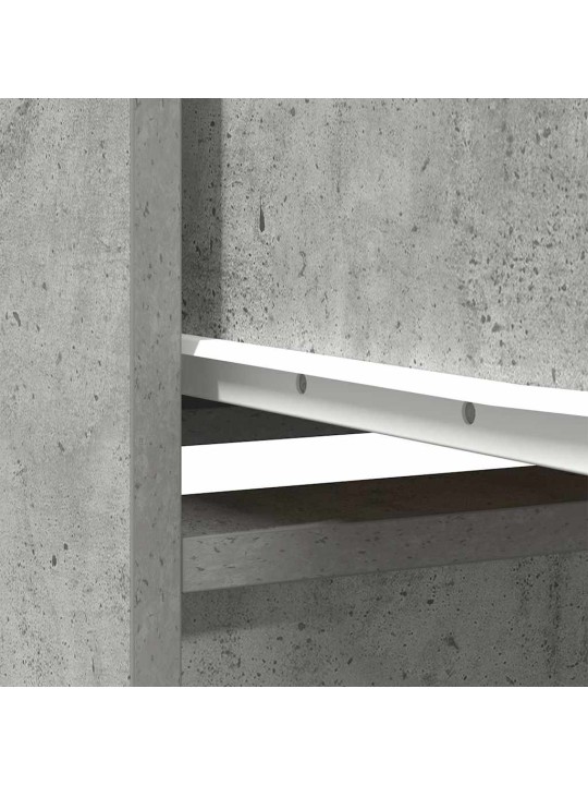 KAPP SAHTLIGA, BETOONHALL 55,5X34X119,5 CM, TEHISPUIT