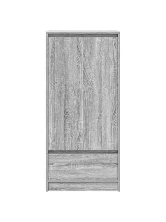 KAPP SAHTLIGA, HALL SONOMA TAMM 55,5X34X119,5 CM, TEHISPUIT