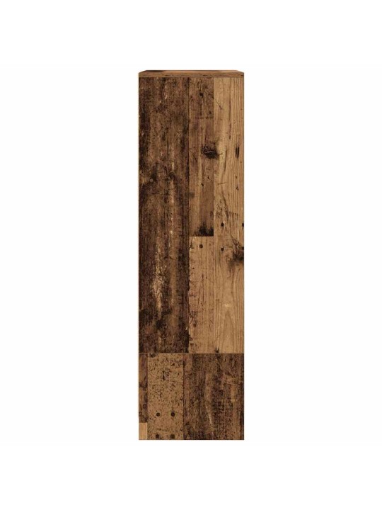 KAPP SAHTLIGA, VANA PUIT 55,5X34X119,5 CM, TEHISPUIT