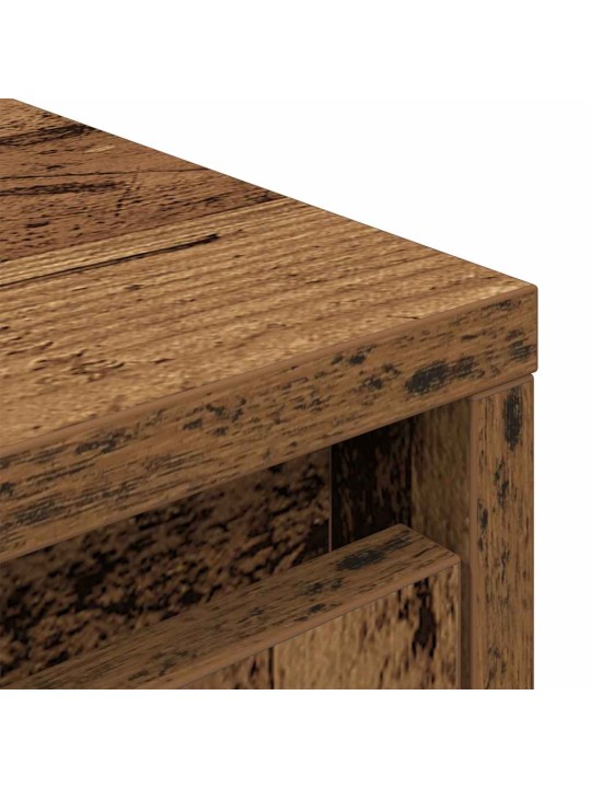 KAPP SAHTLIGA, VANA PUIT 55,5X34X119,5 CM, TEHISPUIT