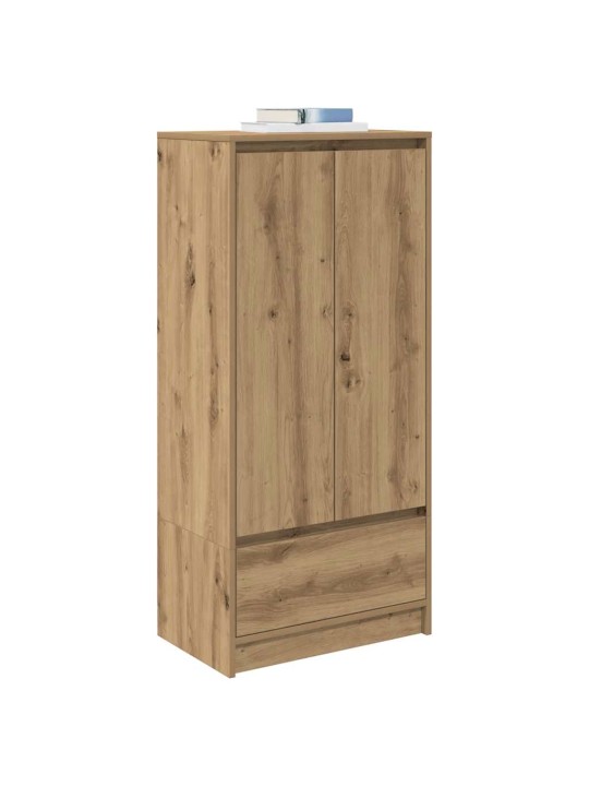 KAPP SAHTLIGA, KÄSITÖÖTAMM 55,5X34X119,5 CM, TEHISPUIT