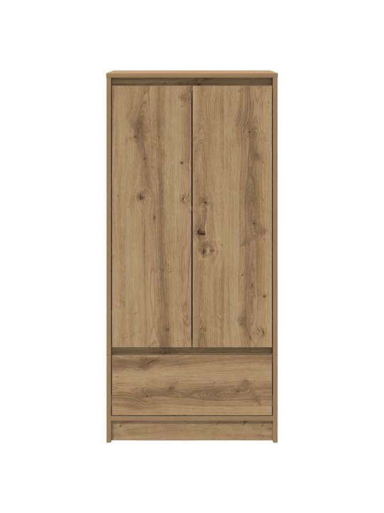 KAPP SAHTLIGA, KÄSITÖÖTAMM 55,5X34X119,5 CM, TEHISPUIT