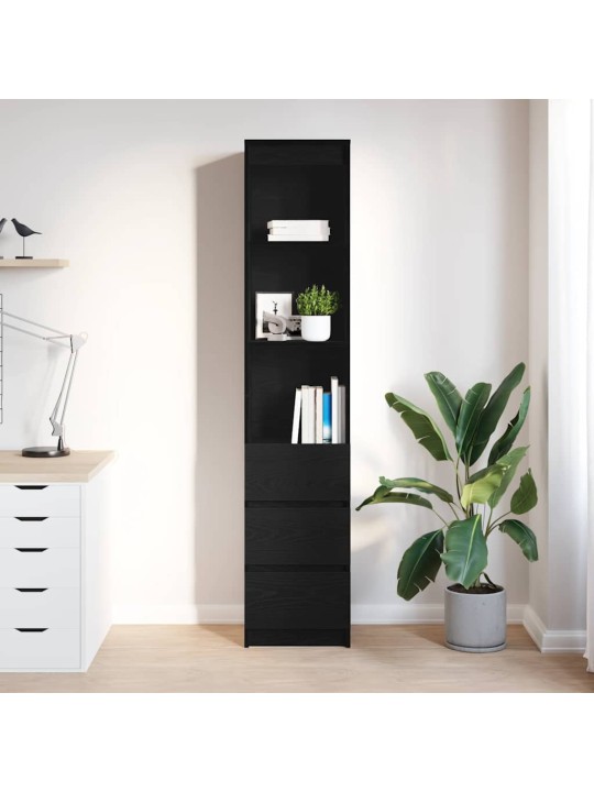 HIGHBOARD MUST TAMM 37,5X35X180 CM ENGINEERED WOOD