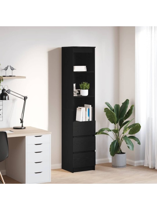 HIGHBOARD MUST TAMM 37,5X35X180 CM ENGINEERED WOOD