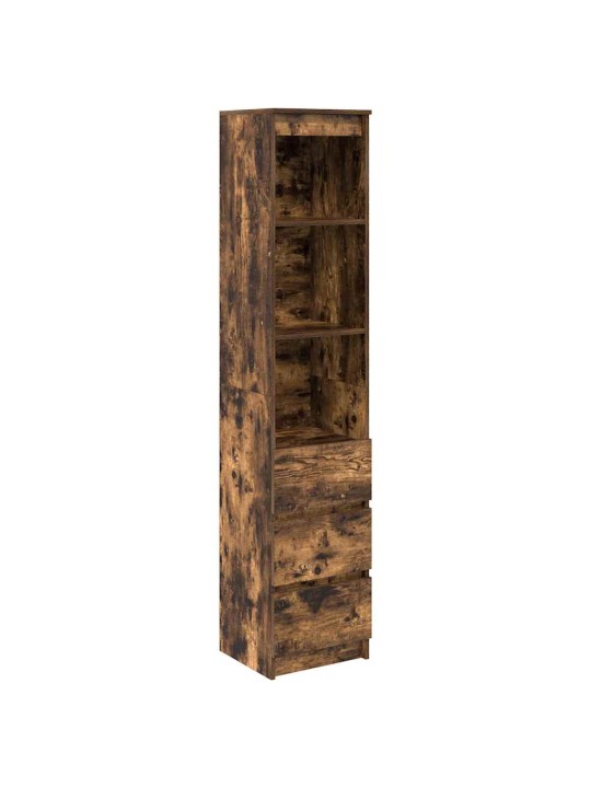 HIGHBOARD SUITSUTAMM 37,5X35X180 CM ENGINEERED WOOD