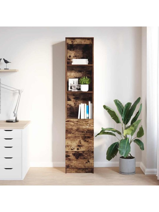 HIGHBOARD SUITSUTAMM 37,5X35X180 CM ENGINEERED WOOD
