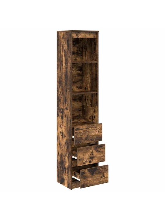 HIGHBOARD SUITSUTAMM 37,5X35X180 CM ENGINEERED WOOD