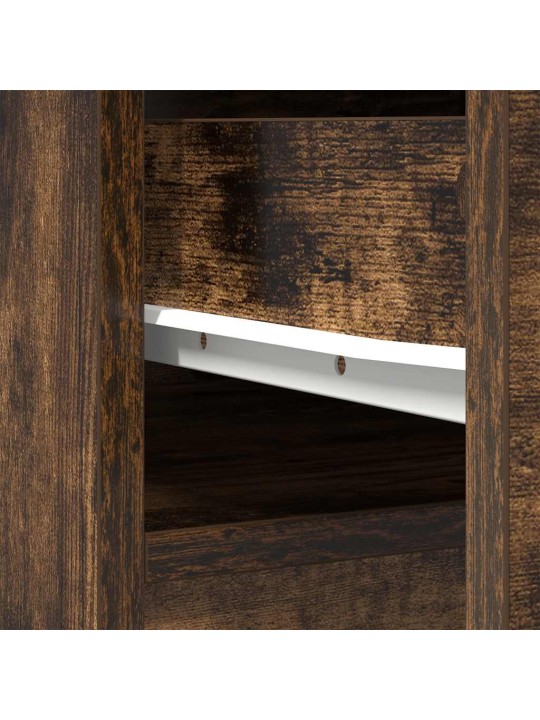 HIGHBOARD SUITSUTAMM 37,5X35X180 CM ENGINEERED WOOD