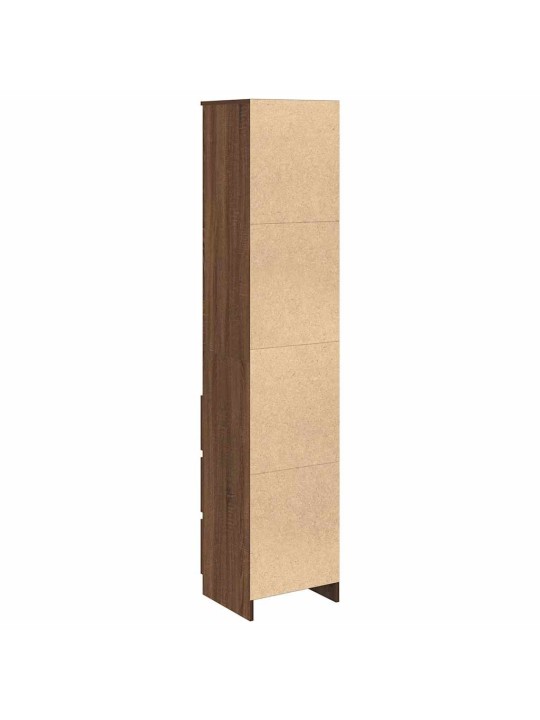 HIGHBOARD PRUUN TAMM 37,5X35X180 CM ENGINEERED WOOD