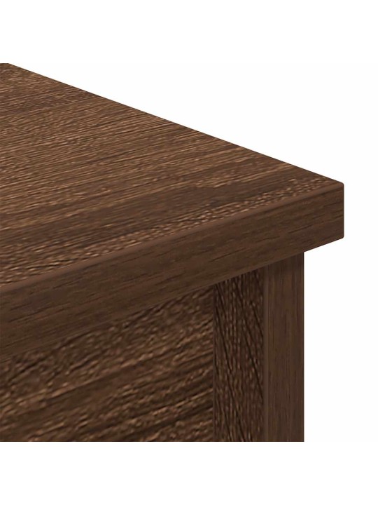 HIGHBOARD PRUUN TAMM 37,5X35X180 CM ENGINEERED WOOD