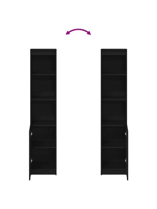 HIGHBOARD MUST TAMM 37,5X35X180 CM ENGINEERED WOOD