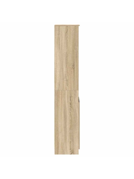HIGHBOARD SONOMA TAMM 37,5X35X180 CM ENGINEERED WOOD