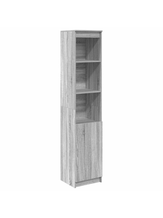 HIGHBOARD HALL SONOMA 37,5X35X180 CM ENGINEERED WOOD