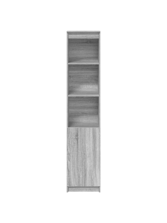 HIGHBOARD HALL SONOMA 37,5X35X180 CM ENGINEERED WOOD