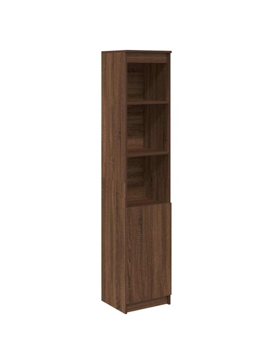 HIGHBOARD PRUUN TAMM 37,5X35X180 CM ENGINEERED WOOD