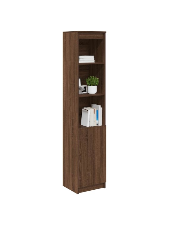 HIGHBOARD PRUUN TAMM 37,5X35X180 CM ENGINEERED WOOD