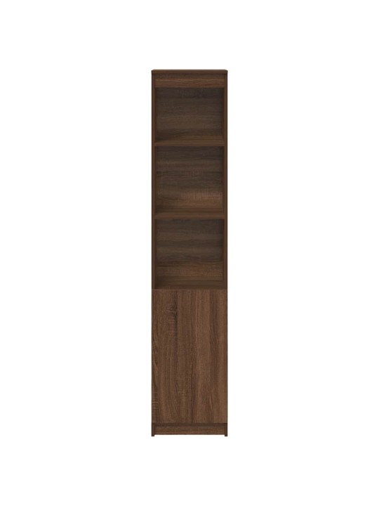 HIGHBOARD PRUUN TAMM 37,5X35X180 CM ENGINEERED WOOD