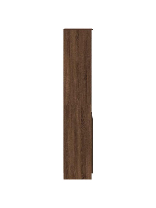 HIGHBOARD PRUUN TAMM 37,5X35X180 CM ENGINEERED WOOD