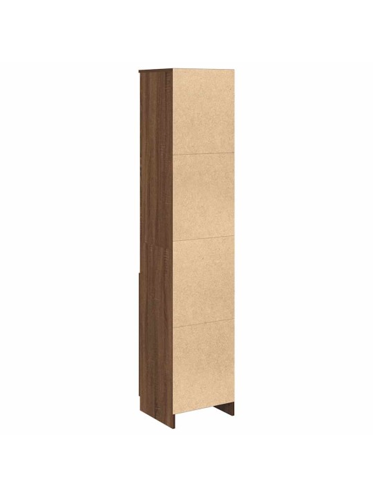 HIGHBOARD PRUUN TAMM 37,5X35X180 CM ENGINEERED WOOD