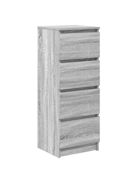 PUHVETKAPP, HALL SONOMA TAMM, 37,5 X 35X 99 CM, TEHISPUIT