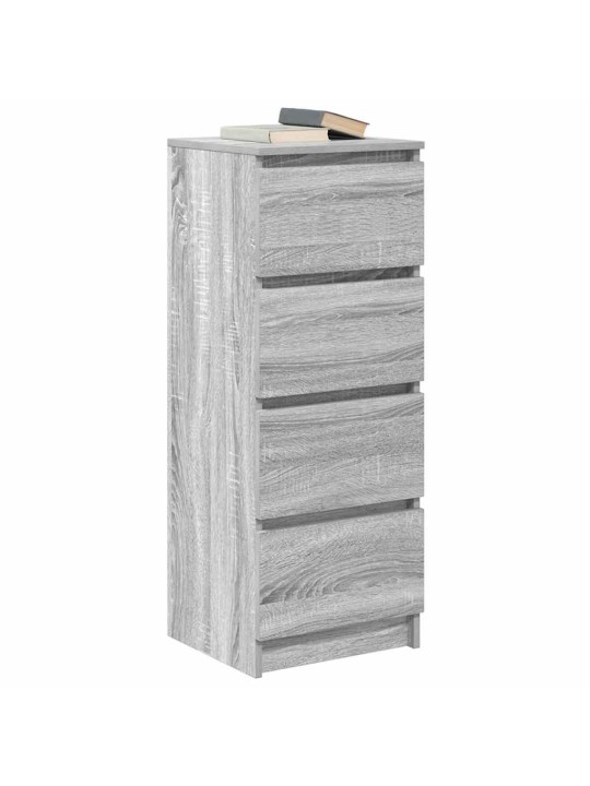 PUHVETKAPP, HALL SONOMA TAMM, 37,5 X 35X 99 CM, TEHISPUIT