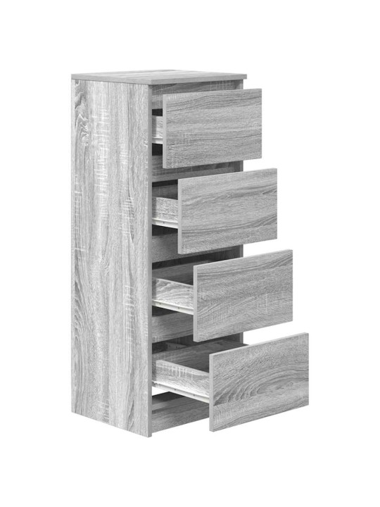 PUHVETKAPP, HALL SONOMA TAMM, 37,5 X 35X 99 CM, TEHISPUIT