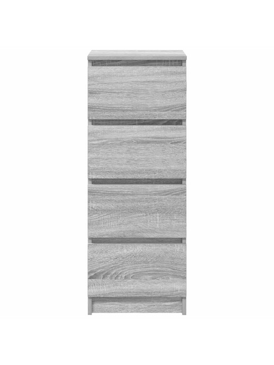 PUHVETKAPP, HALL SONOMA TAMM, 37,5 X 35X 99 CM, TEHISPUIT