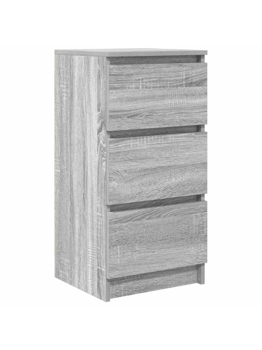PUHVETKAPP, HALL SONOMA TAMM, 37,5X35X76 CM, TEHISPUIT