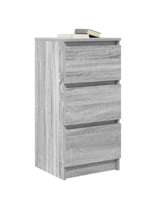 PUHVETKAPP, HALL SONOMA TAMM, 37,5X35X76 CM, TEHISPUIT