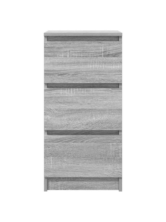 PUHVETKAPP, HALL SONOMA TAMM, 37,5X35X76 CM, TEHISPUIT
