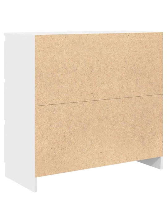 PUHVETKAPP, VALGE, 80X35X76 CM, TEHISPUIT