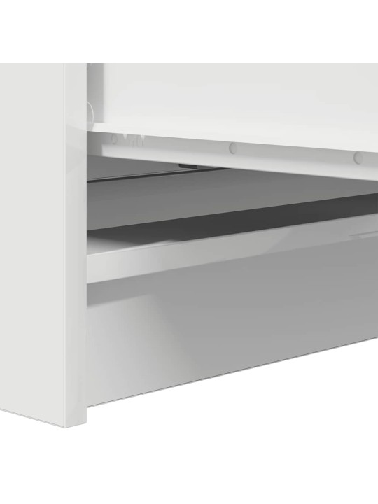 PUHVETKAPP, VALGE, 80X35X76 CM, TEHISPUIT