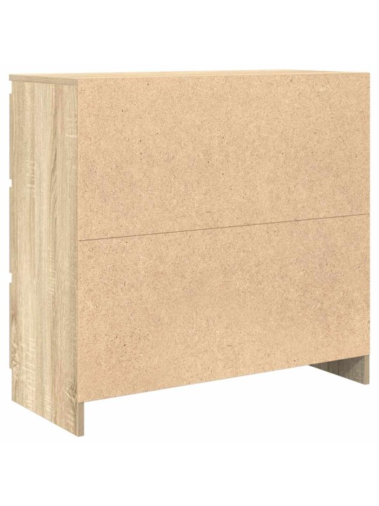 PUHVETKAPP, SONOMA TAMM, 80X35X76 CM, TEHISPUIT