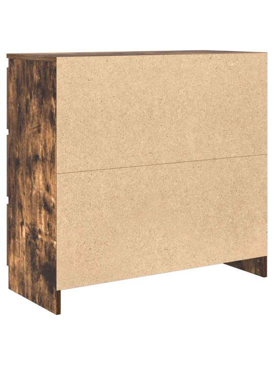 PUHVETKAPP, SUITSUTATUD TAMM, 80X35X76 CM, TEHISPUIT